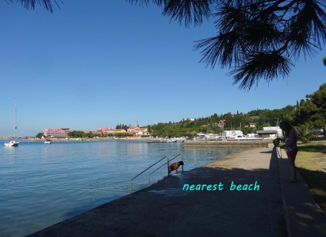 Apartments Nea By Locap Group Portorož Eksteriør bilde