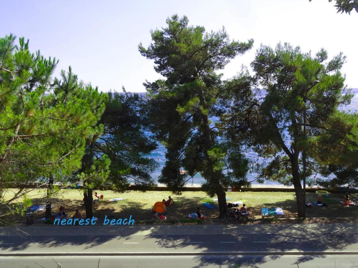 Apartments Nea By Locap Group Portorož Eksteriør bilde